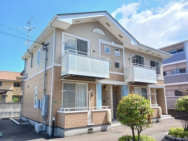 サン　リット　Ｂの物件外観写真