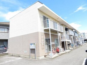 ハイツルーラルⅠ外観写真