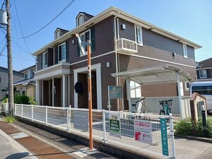 マラマ　Ａ外観写真