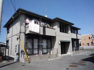 メゾン志津川B外観写真