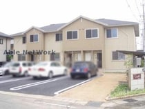 名鉄三河線 碧南中央駅 2階建 築15年の外観写真