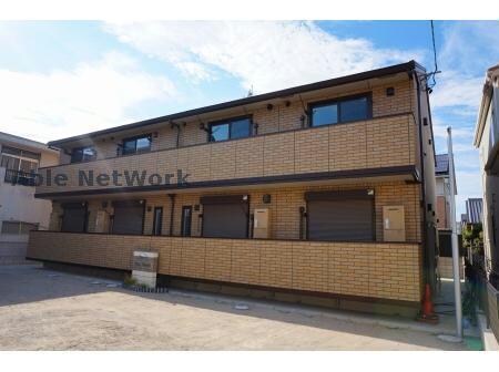 三河高浜駅 徒歩10分 1階の外観