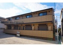 名鉄三河線 三河高浜駅 2階建 築8年の外観写真