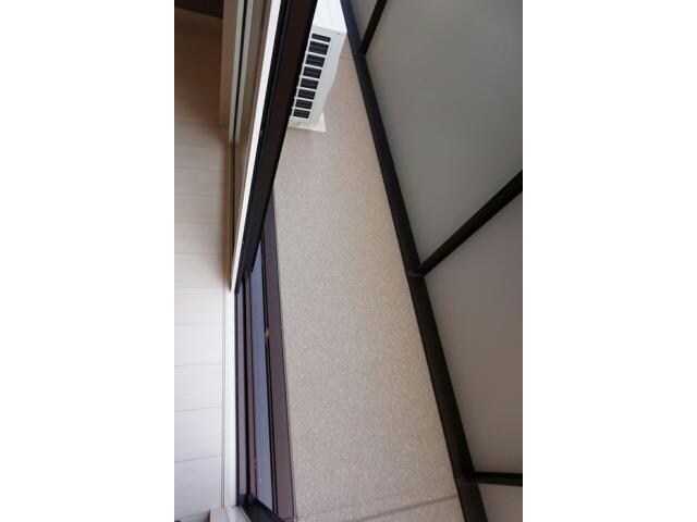 三河高浜駅 徒歩10分 1階のベランダ・バルコニー