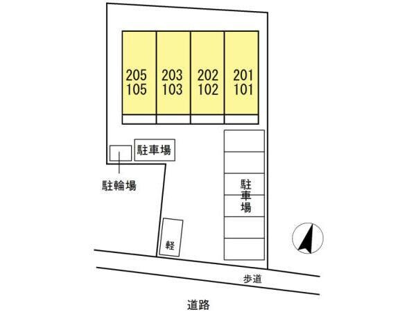三河高浜駅 徒歩10分 1階の周辺環境