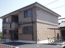 名鉄三河線 北新川駅 2階建 築18年の外観写真