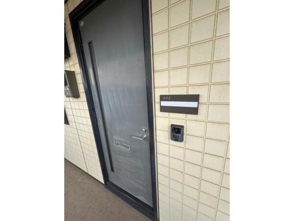 玄関回り