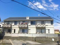 名鉄三河線 碧南中央駅 2階建 築33年の外観写真