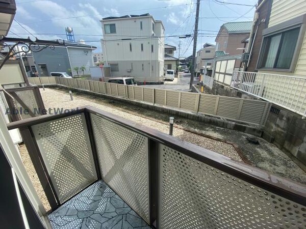 ベランダ・バルコニー