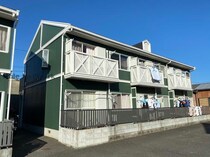 名鉄三河線 碧南中央駅 2階建 築35年の外観写真