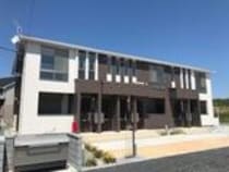 名鉄三河線 北新川駅 2階建 築4年の外観写真