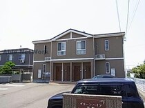 名鉄三河線 碧南駅 2階建 築21年の外観写真