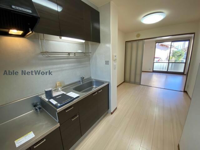 碧南中央駅 徒歩14分 1階のリビングダイニング