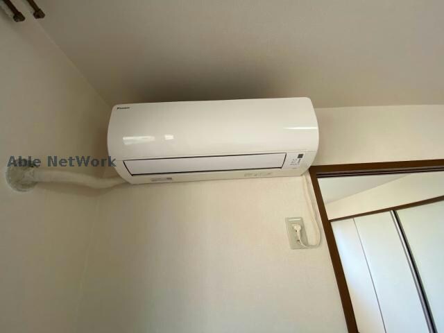 碧南中央駅 徒歩14分 1階の空調設備