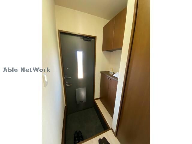 碧南中央駅 徒歩14分 1階の玄関回り