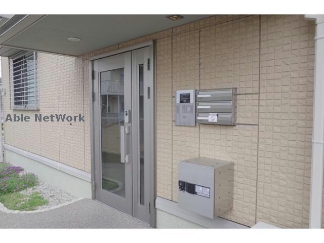 物件外観写真3　(セキュリティ)