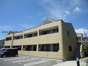 パレット伏見外観写真