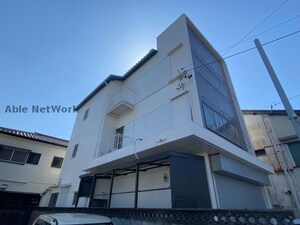 碧南市本郷町貸家外観写真