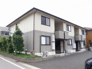 ファミール二池外観写真