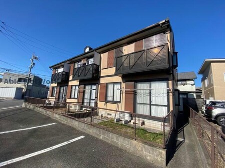アペックスセフィラ外観写真