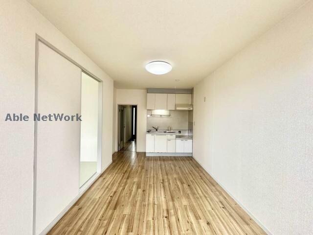 アペックスディアスのリビングダイニング