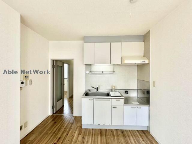 アペックスディアスのキッチン