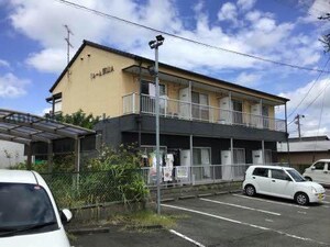 １ルーム東山　A外観写真