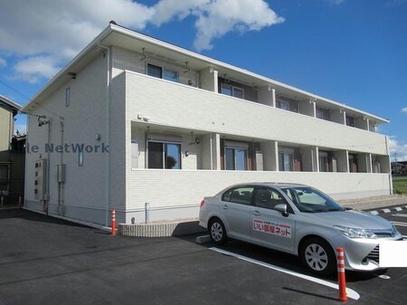 プリムラ（高浜）外観写真