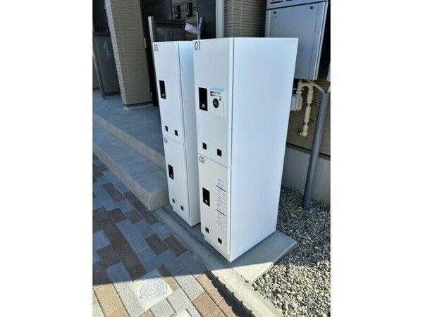 建物設備