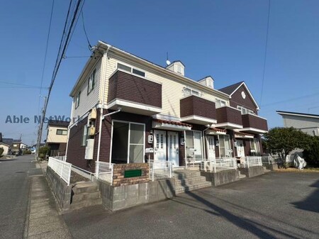 カルテットみどり外観写真