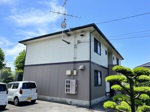 メゾン・フルーリ・外観写真
