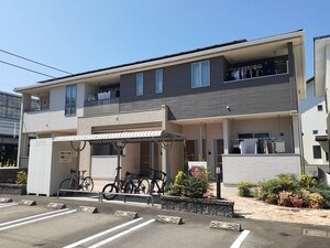 パークサイド椿外観写真