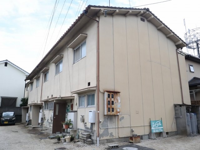 鷹子渡部住宅の物件外観写真