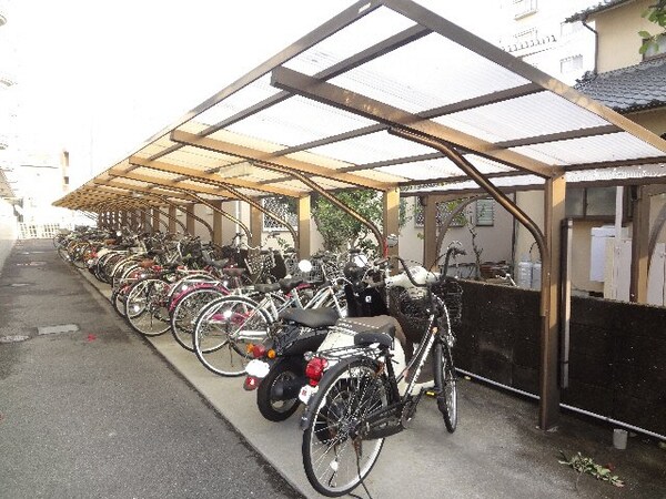建物設備(外観写真)