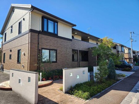 グレイス　A棟　B棟外観写真