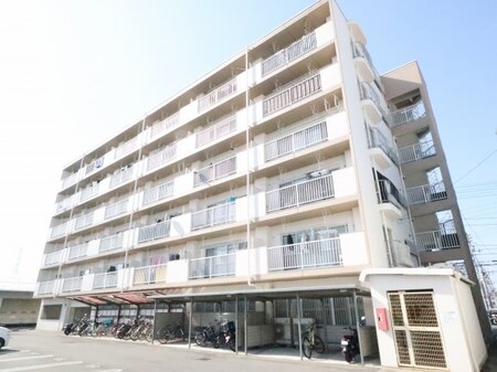 メゾンハイツ西山外観写真