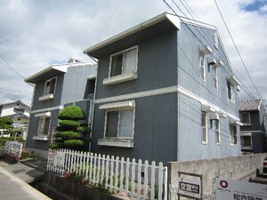 セジュール鷹子外観写真