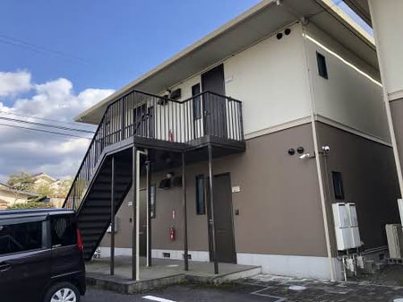 メゾン北野Ⅲ　A・B棟外観写真