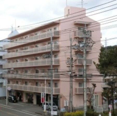 オーキッドテラス志津川・外観写真