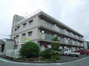宇都宮ハイツ外観写真