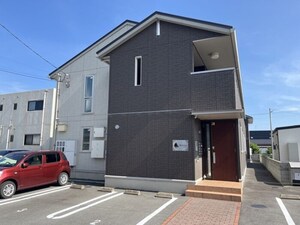 ベルレージュ外観写真