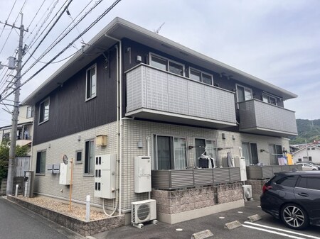 さくらレジデンス・外観写真