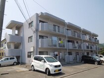 グリーンピア鷹の子・の外観写真