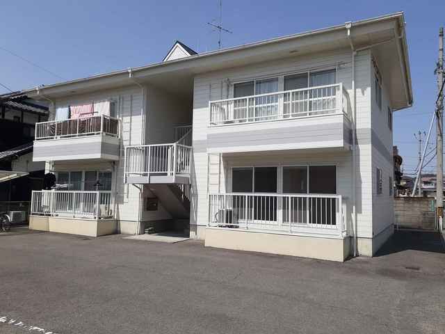 サンハイツ３番館