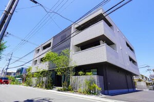 シャーメゾンマヒナ外観写真