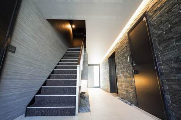 ロビー・ラウンジ