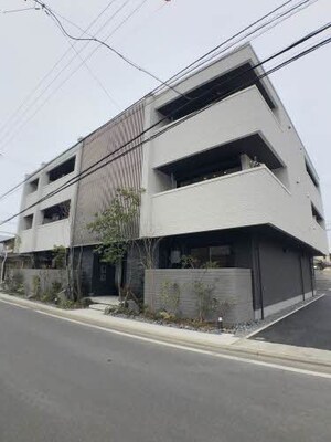 シャーメゾンマヒナ外観写真