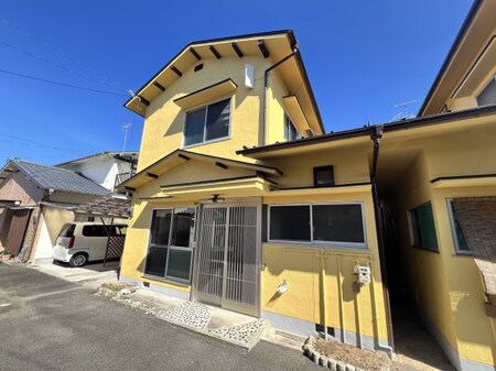 西石井6丁目1貸家外観写真