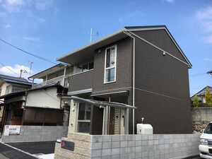 つつじレジデンス外観写真