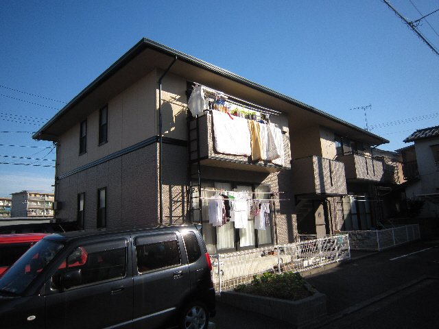リッツハウス森松・